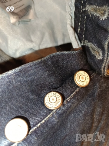 Дънки на Dsquared2. Спешно!!, снимка 5 - Дънки - 52511042