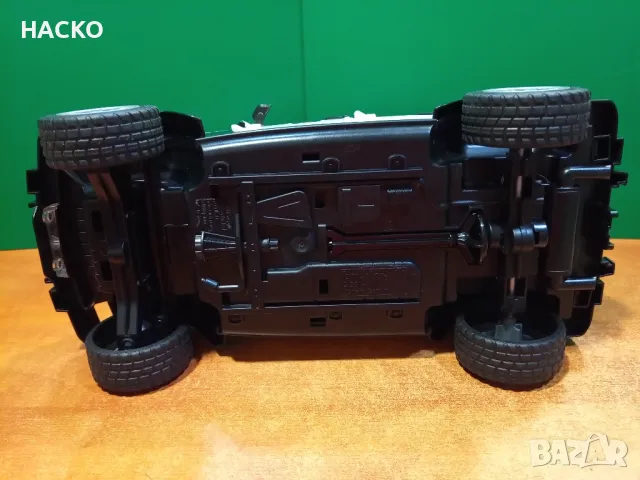 Полицейски джип с полицай JEEP WRANGLER BRUDER, снимка 16 - Други - 48035809