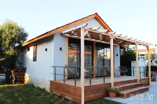 къща в Гърция,Халкидики,Созополи