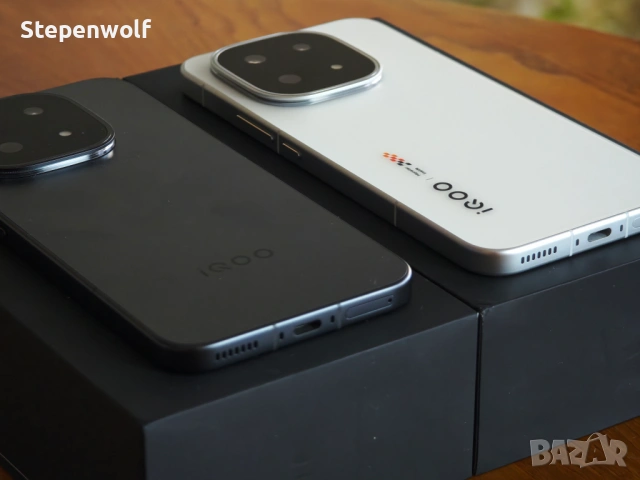 Нови Vivo iQoo 15 - SD8 Elite Gen5; 6.85";7000mAh 100w; 3x50mpx, снимка 3 - Други - 53847895