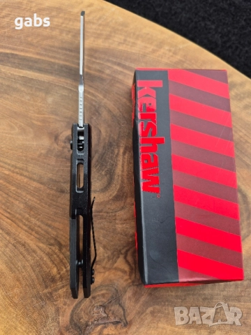 Автоматичен нож KERSHAW Launch 14, R7850, снимка 10 - Ножове - 52217064