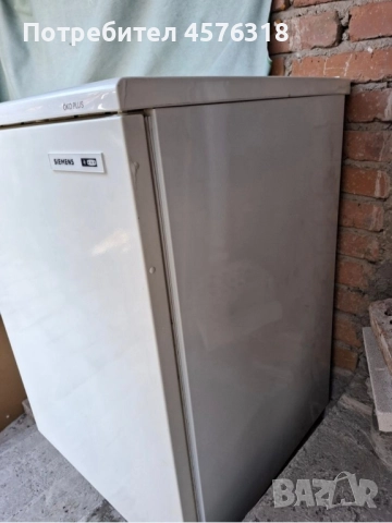 SIEMENS Öko plus фризер, снимка 6 - Фризери - 51498202