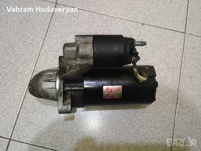 Стартер за 3.0 дизел БМВ 