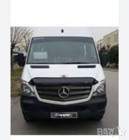 дефлектор crafter Sprinter iveco daily Mercedes Vito viano транзит, снимка 1 - Аксесоари и консумативи - 46007403