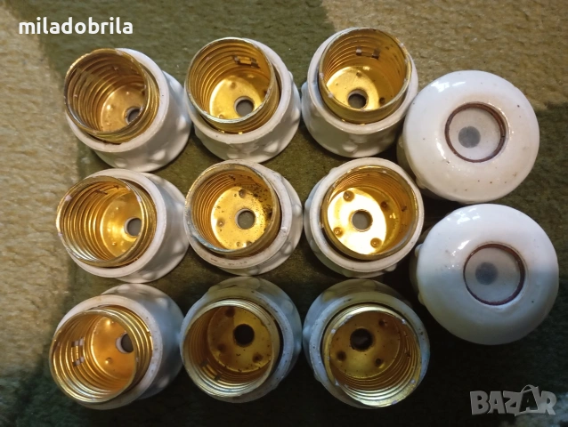 Бушони за ел. табло, снимка 3 - Ключове, контакти, щепсели - 53098326