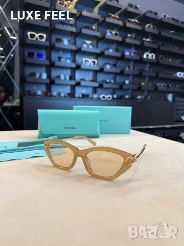 Tiffany & Co.💎 Слънчеви Очила , снимка 3 - Слънчеви и диоптрични очила - 54046821