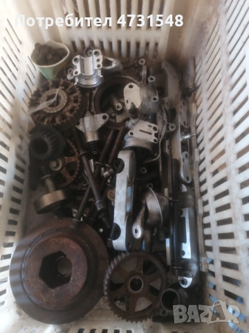 Части за Хонда h22a7 type r, снимка 10 - Части - 53403186