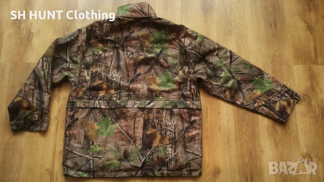 MIL-TEC HUNTING SET Waterproof Breathable размер 3-4XL за лов екип водонепромокаем дишащ - 1352, снимка 3 - Екипировка - 51424040