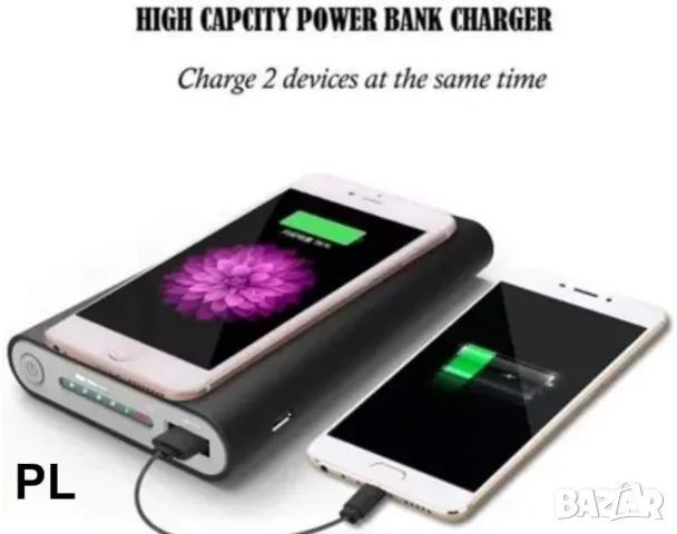 Power bank , снимка 4 - Външни батерии - 47395453