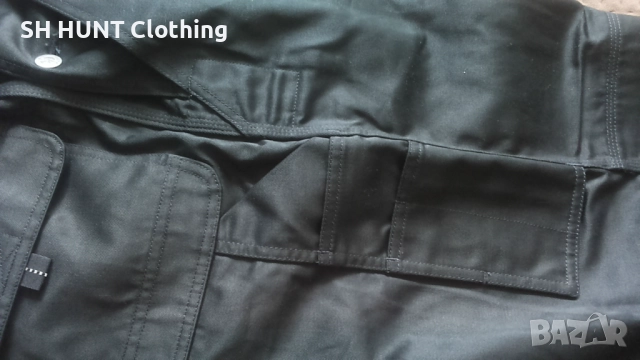 Engelbert Strauss Work Trouser размер 52 / L работен полугащеризон W4-699, снимка 10 - Панталони - 52860373