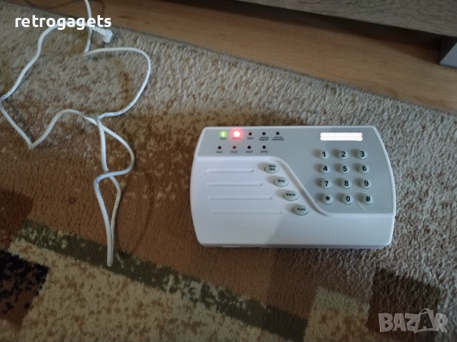 Безжична алармена система за GSM, снимка 3 - Други - 52947472