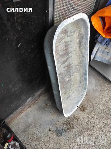 поцинковано корито, снимка 2 - Други стоки за дома - 50614378