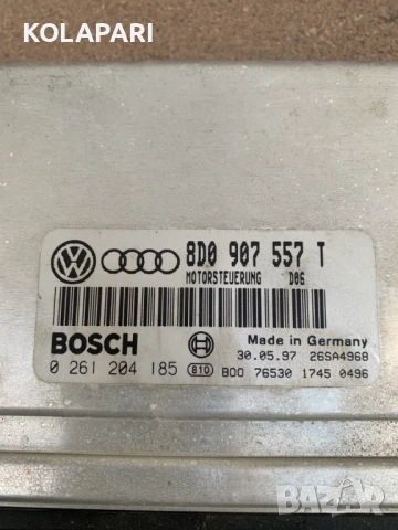 Компютър двигател Пасат 4 /Passat 4 1.8 T, снимка 2 - Части - 50534913