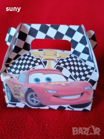 Кутийка за лакомства и подаръци Лабубу, снимка 7 - Други - 51608056