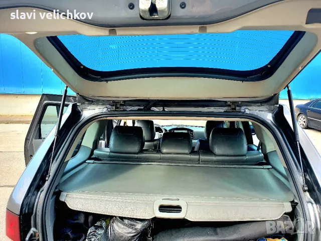 Jeep Grand Cherokee 4.7 wk, снимка 12 - Автомобили и джипове - 50052862