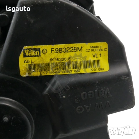 Мотор вентилатор парно Volkswagen Touran I 2003-2010 ID: 157357, снимка 3 - Части - 53184660