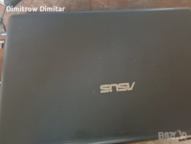 Лап топ ASUS работещ с зарядно, снимка 4 - Части за лаптопи - 52350703