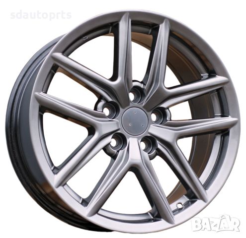 17" Джанти Лексус Тойота 5X114.3 Rav4 C-HR IS GS ES VII XV70 NX RX IV UX, снимка 1 - Гуми и джанти - 46667226