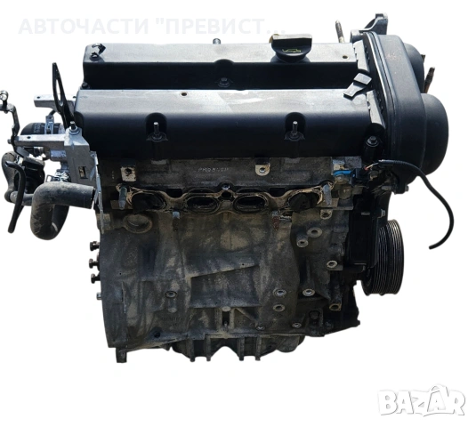 Двигател Форд Фокус Ц Макс Ford Focus C Max 1.6 100кс 2003-2007 ОЕМ 4m5g6007, снимка 4 - Части - 53739577
