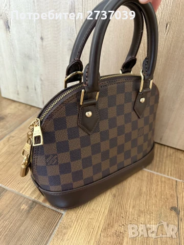 Louis vuitton дамска чанта, снимка 1