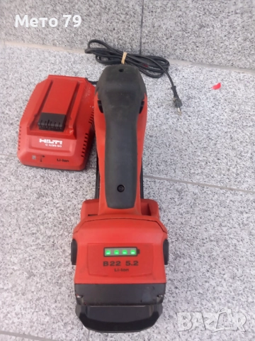 Hilti SJD 6-A22 Зеге, снимка 5 - Други инструменти - 51787505