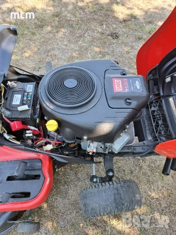 тракторна косачка , снимка 6 - Градинска техника - 51431111