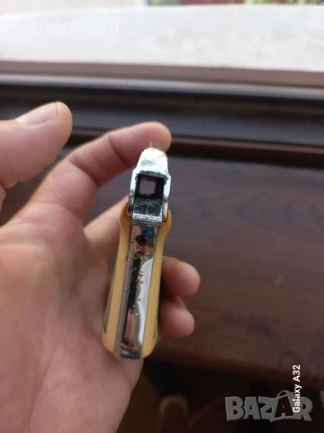 НЕМСКИ СИГНАЛЕН ПИСТОЛЕТ ПИЩОВ , снимка 2 - Антикварни и старинни предмети - 50957877