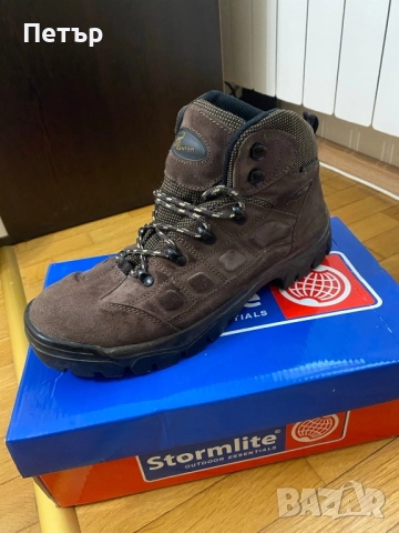 Зимни обувки ProHuter