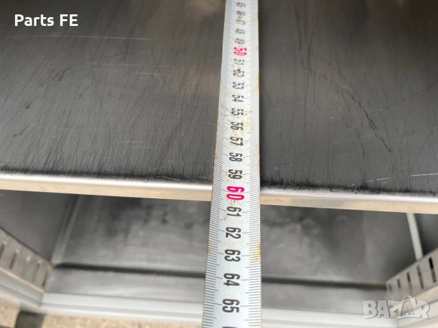 Хладилна маса пицарска професионална с гранит 60/40 кухненско оборудване profesionalna hladilna masa, снимка 7 - Обзавеждане на кухня - 54154954