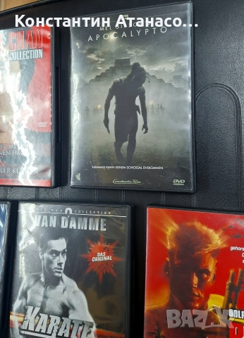 DVD оригинални Филми Двд, снимка 8 - DVD филми - 52800968