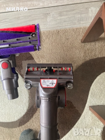 Турбо четки за прахосмукачки DYSON, снимка 12 - Прахосмукачки - 51107486