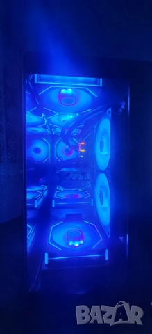 Продавам Гейм РС Ryzen 5 7600/32Gb D5/1Tb SSD/Asus RTX 3070/WiFi&BT/Гаранция, снимка 3 - Геймърски - 52896275