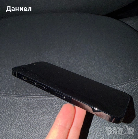 Iphone 14 Pro Max black, 128 GB, 80% батерия, снимка 7 - Apple iPhone - 53270240