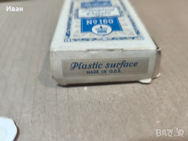 Карти за игра Rokoko Coeur , снимка 11 - Карти за игра - 54073986