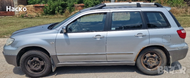 Mitsubishi Outlander 2.0 на части Митсубиши Аутлендър 2.0 на части, снимка 2 - Автомобили и джипове - 53760318