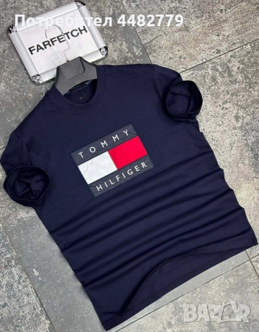 мъжка тениска , снимка 3 - Тениски - 53738072