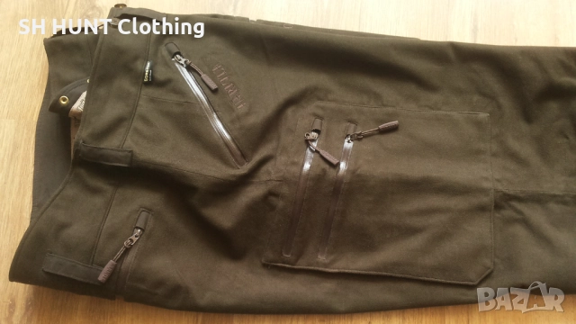 HARKILA GORE-TEX Soft Shell Trouser размер 58 / 3XL панталон водонепромокаем - 1636, снимка 3 - Екипировка - 52762074