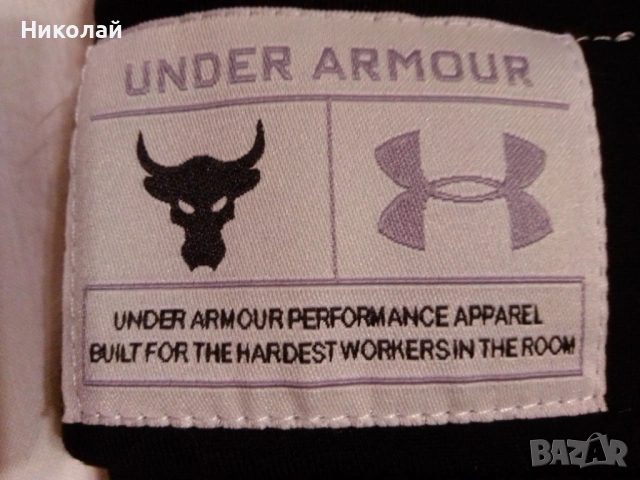 Анцуг долница UNDER ARMOUR, снимка 3 - Спортни дрехи, екипи - 53186831