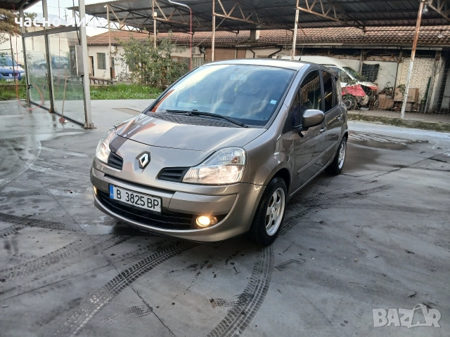 Renault Modus 1.5 dci 88 кс 2008 гд