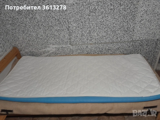 ТОП МАТРАК -- "TED" - 180/80/5см.