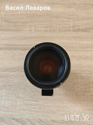 Обектив NIKON AF VR-NIKKOR 80-400mm f/4.5-5.6D ED в отлично състояние , снимка 3 - Обективи и филтри - 53604593