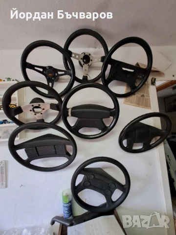 Редки VW волани Мк2 & Мк3  Пасат, Голф  и  Джета 