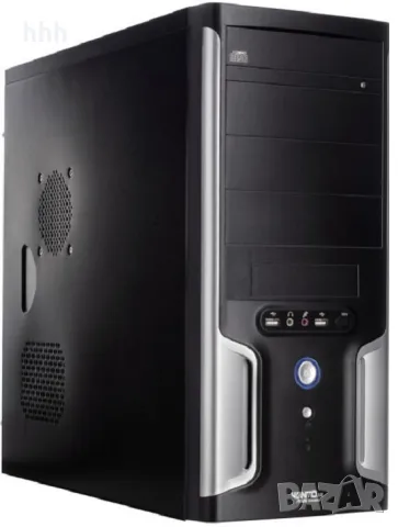 8 ядрено геймърско PC Intel Core i5-3570K/4х3.40GHz/6MB L3/8 gb ddr3 /GTX650_2GB/128ssd/500GB, снимка 1 - Геймърски - 47520761