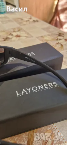 Слънчеви очила Layoners , снимка 6 - Слънчеви и диоптрични очила - 49993291