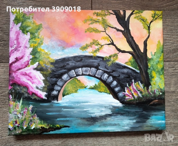 Акрилни картини