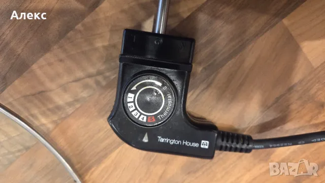 Електрически тиган Tarrington House, снимка 5 - Други стоки за дома - 50417918