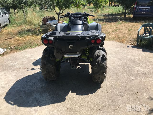 Can-Am Outlander XMR, снимка 9 - Мотоциклети и мототехника - 46738368