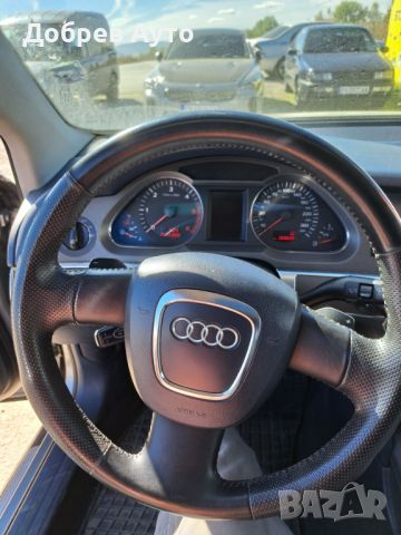 **САМО НА ЧАСТИ*** Audi A6 4f, 3.0TDI, avant, снимка 8 - Автомобили и джипове - 45092022