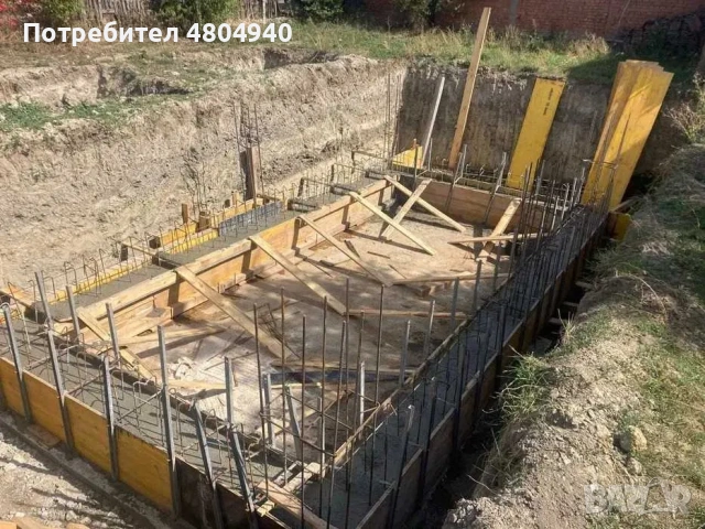 Професионално Грубо Строителство: Кофраж, Зидария и Ремонт на Покриви