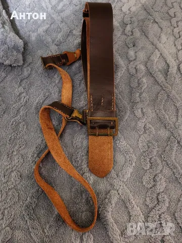 Офицерски колан.НОВ.